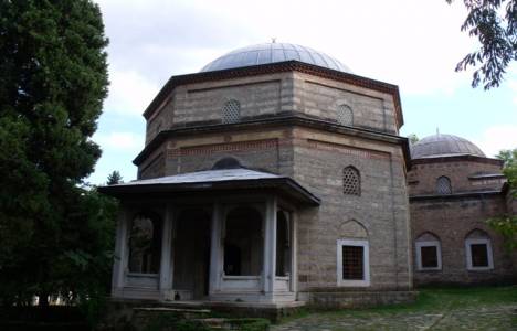  Bursa Muradiye Külliyesi restorasyonunda 550 yıllık tarih çıktı!