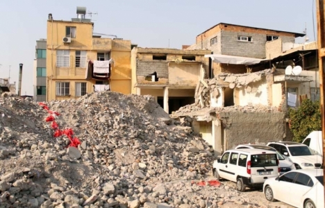 Adana'da 135 dönüm alanda dönüşüm başladı!