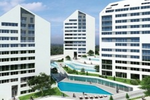 Dizayn Evleri Dumankaya'da 74 bin TL'ye! 773 TL taksitle!