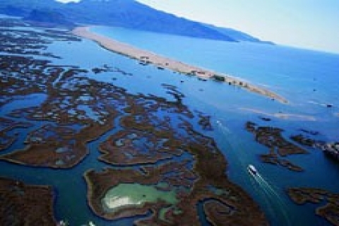 Daily Telegraph Dalyan ve Belek'teki otelleri önerdi!