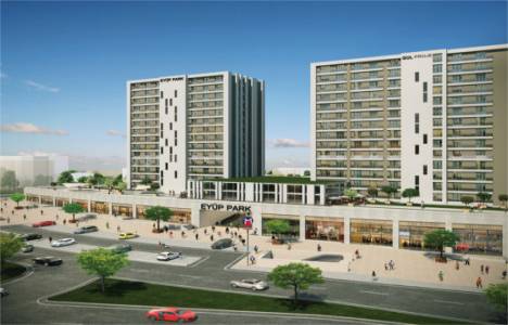 Eyüp Park Yeşilpınar Konutları nda yüzde 1 KDV! 137 bin 500 TL!