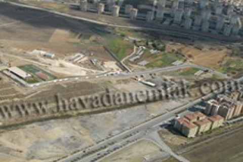 İşte İstanbul Lounge arsası!