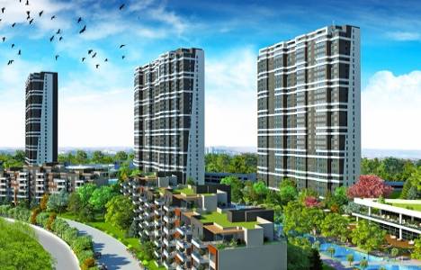 Kaşmir Yapı Ankara Göl Evleri!