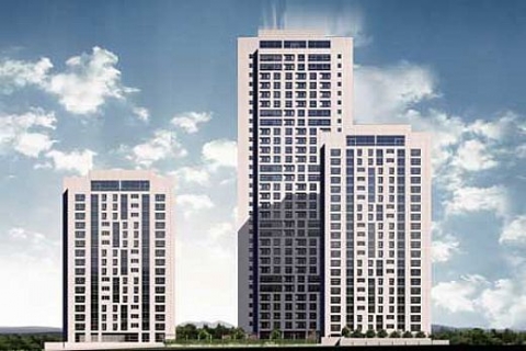 Canan Rezidans Evleri'nde 4+1'lerin tamamı satıldı! 550 bin liraya 2+1!