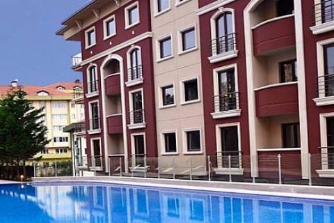 Sarıyer Göl Evleri'nde hemen teslim son 10 daire! 510 bin TL'ye!