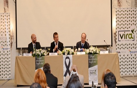 Vira İstanbul 630 milyon TL'lik yatırım bedeli ile yükselecek!