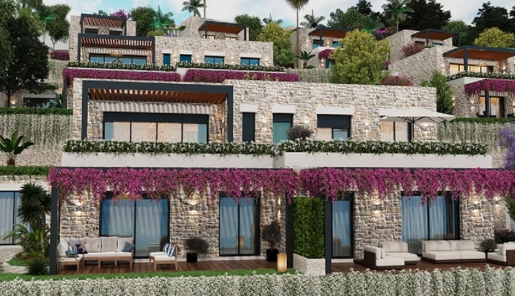 The Most Yalıkavak’ta yüzde 50 peşinatla 12 ay vade fırsatı! Teslimler 2025’te!