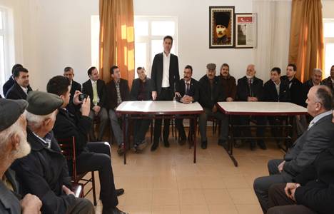 Barış Aydın: Arsanızı sakın satmayın!