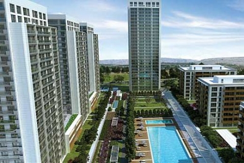 Atakent Elitecity'de 249 bin TL'ye! Teslimde ödemeye başla! 