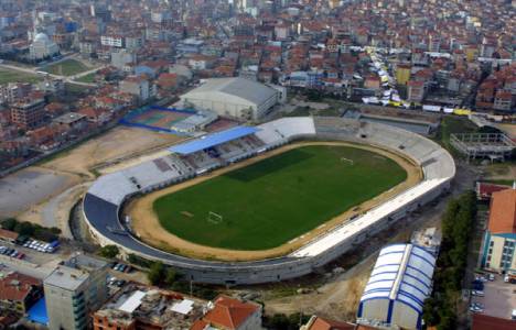 BJK Yönetimi Gebze Stadı'nı inceleyecek!