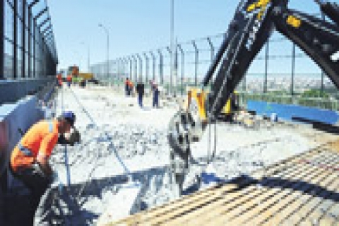  Uzmanlara göre FSM ve Haliç köprüleri, 1 haftada tamamlanabilir!