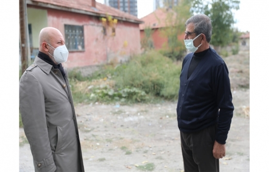 Kayseri Seyrani Kentsel Dönüşüm Projesi için düğmeye basıldı!