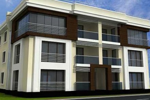 Öztuğcu Konakları'nda metrekaresi 1.600 TL'ye!