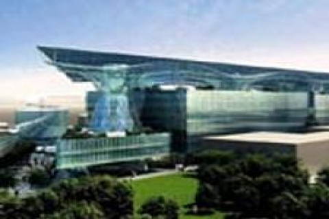 Abu Dabi'de, dünyanın ilk eko-şehri 'Masdar' inşa ediliyor