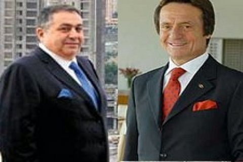 Başbakan'a patronlardan destek: Kriz yok!