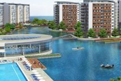 Sinpaş Aqua City 2010'un yüzde 86'sı satıldı!
