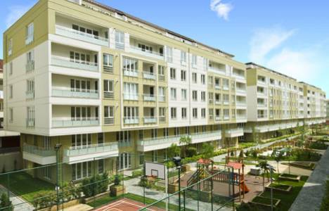 Sur Yapı Mahalle İstanbul örnek daire!	