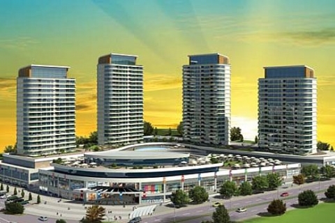 Güneşli Park AVM'de kiralamalar devam ediyor!