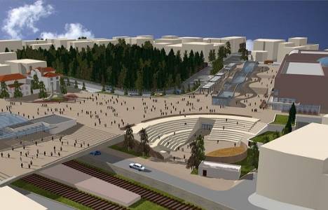 Bakırköy e ikinci meydan geliyor!