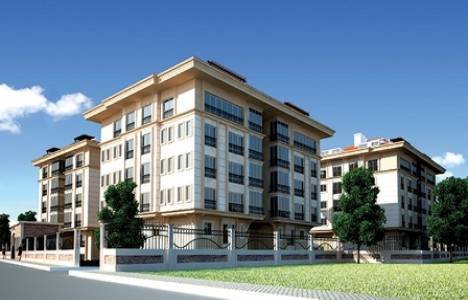 Bakırköy Vezüv Konakları 'nda 1 milyon 450 bin liraya 3+2!