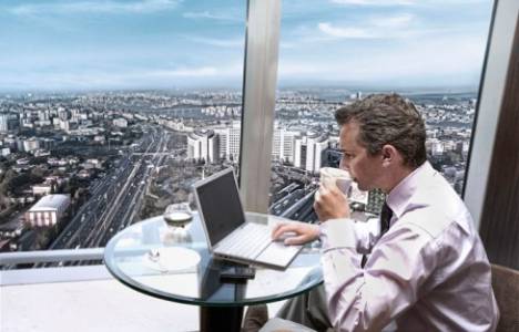 Nurol Towers Şişli de metrekare 5 bin dolar! EvofisEv!