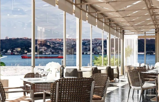 Mandarin Oriental Bosphorus İstanbul 22 Ağustos ta açılıyor! 