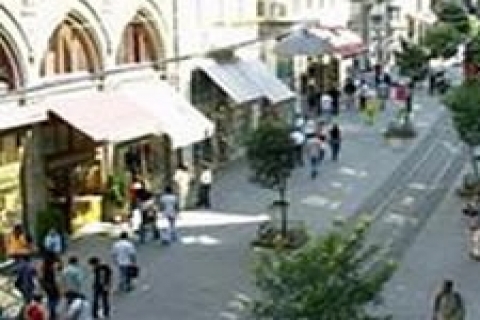 Beyoğlu'nda eski eser vasıflı taşınmaz 12 Aralık'ta satılacak!