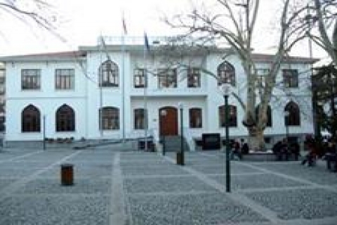 Yalova'daki eski hükümet konağı kent müzesi oluyor!