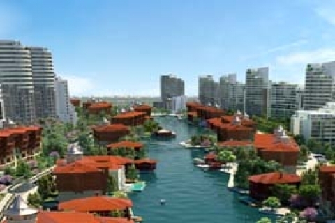 Bosphorus City'de 153 bin YTL'ye