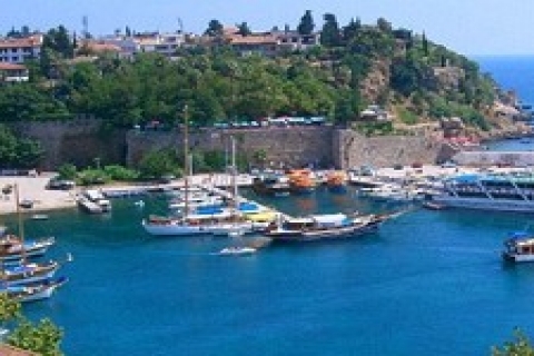 Maliye Bakanlığı Antalya'da 12 Hazine arazisi satacak!