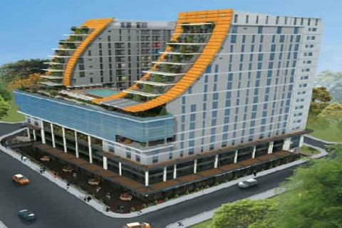 Mintek Yapı'dan New Residence'ta 136 bin TL'ye 2+1! Ekim'de teslim! 