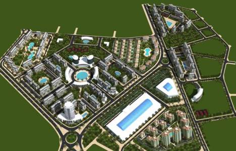  Narinpark Çerkezköy Evleri'nde 161 bin liraya 3+1! 