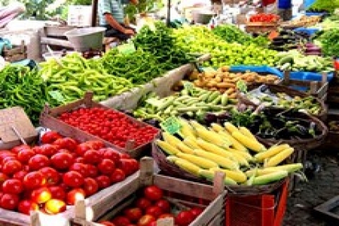 Bursa Belediyesi 15 adet sebze, meyve yerini satıyor!