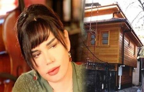Sezen Aksu'nun evinin restorasyonu komşusunu isyan ettirdi!