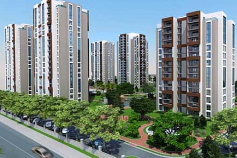Ispartakule Mytown Nisan ayı fiyat listesi! 133 metrekare 302 bin TL'ye!