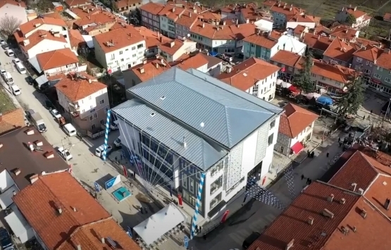 Bursa Keles Kültür Merkezi hizmete açıldı!