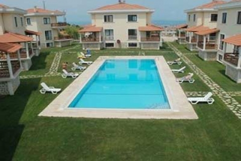 Akrapol Villaları'nda 270 bin TL'ye!