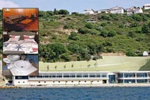 Sarıyer'deki karakol binası hakkında soruşturma başlatıldı