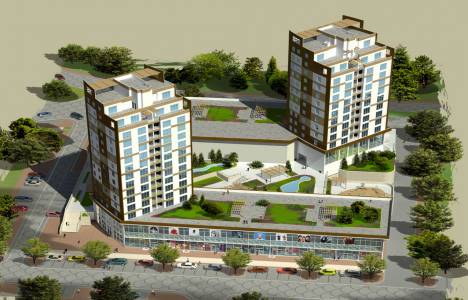 Arterium Residence nerede?