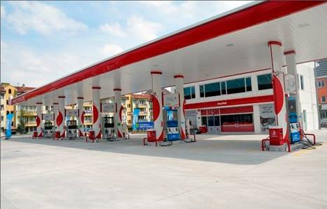 Afyonkarahisar Belediyesi Yüntaş 3. akaryakıt istasyonunu açtı!