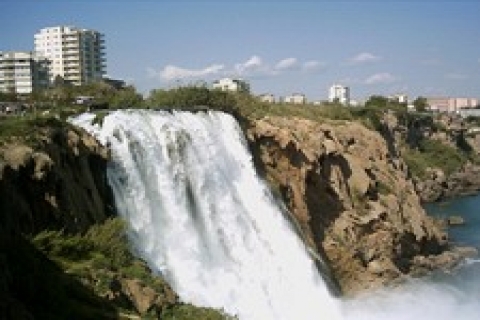 Antalya Defterdarlığı 'ndan 49 yıllığına tarla!