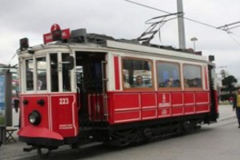 Bursa'da Nostaljik Tramvay Projesi'ne bayram sonrası başlanacak!