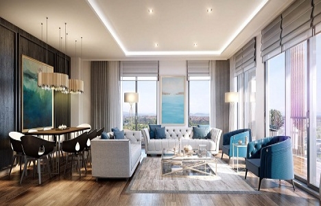 Sur Yapı Topkapı Kasım 2017 fiyat listesi! 