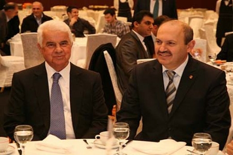 Mimar ve Mühendisler Grubu toplandı!