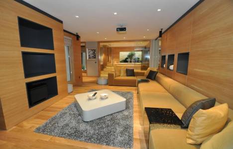 GölMahal Villaları sahiplerine iç dekorasyonu yapılmış şekilde teslim ediliyor!