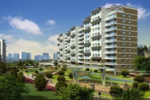 Esenyurt Milpark'ta 168 bin TL'ye 2+1! Yüzde 10 indirim!