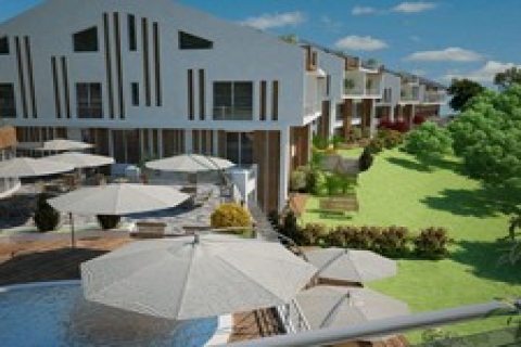 Sunset Park Evleri resmen satışta! 300 bin dolara! 24 ay sıfır faizle!