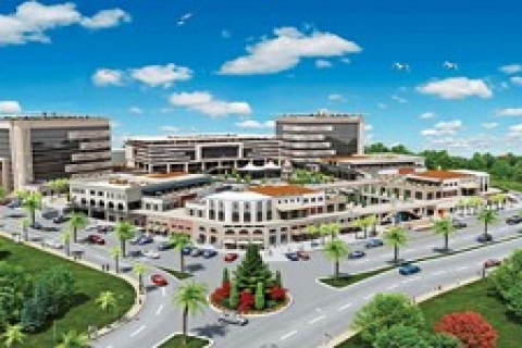 Emlak Konut GYO'dan Merkez Kayaşehir'de satılık 142 dükkan!