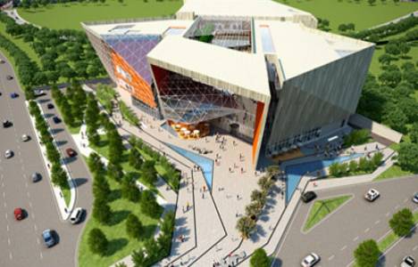  Axis AVM Kağıthane kapılarını 2013 başında açacak!