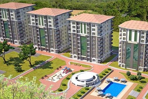 Beylikdüzü Sporcity Konakları'nda 275 bin 400 TL'ye 3+1! Peşinde yüzde 20 indirim!